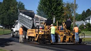 Brick Driveway Installation in Morganfield, KY